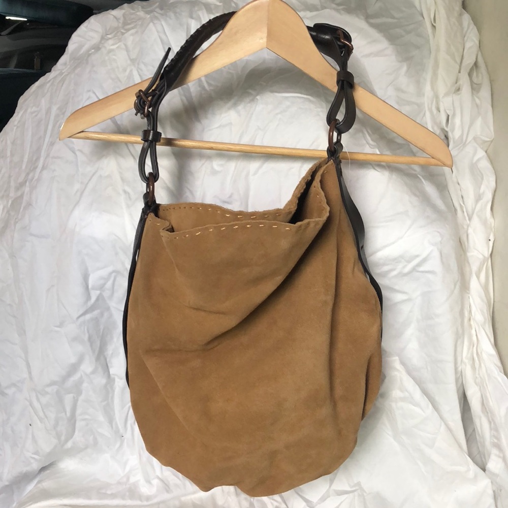 UGG Hobo Suede Bag - Picture 4 of 5